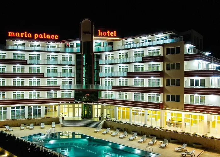 酒店 Maria Palace 阳光海滩