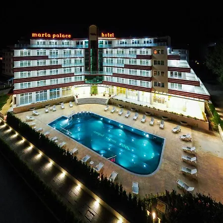 Maria Palace 4* Слънчев бряг