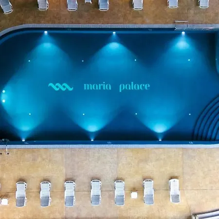 Maria Palace Хотел