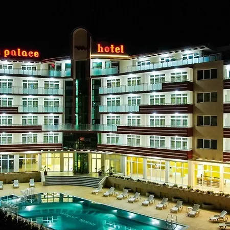 Maria Palace Хотел Слънчев бряг