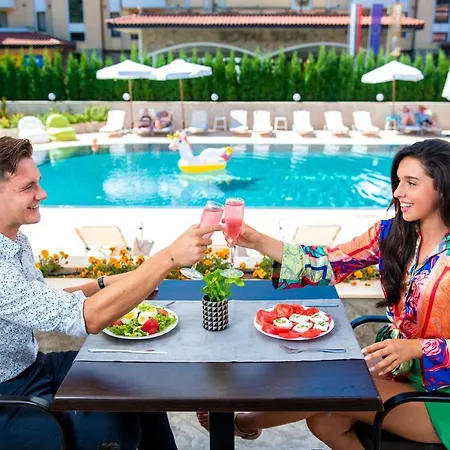 Maria Palace 4* Sunny Beach