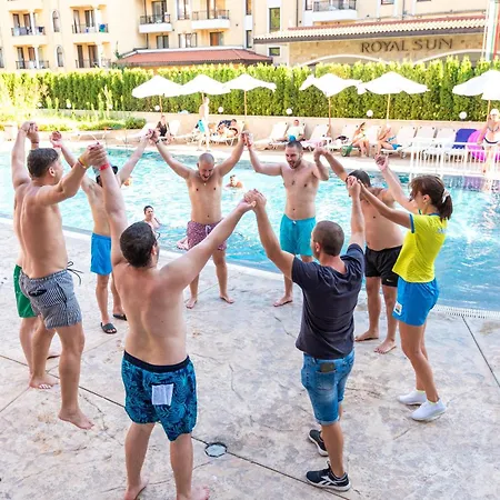 Hotel Maria Palace Sunny Beach