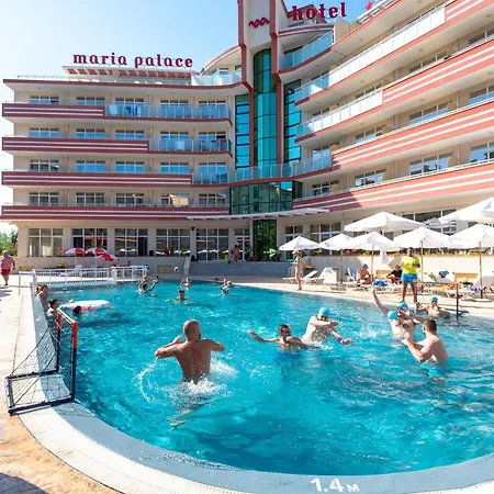 Maria Palace Слънчев бряг